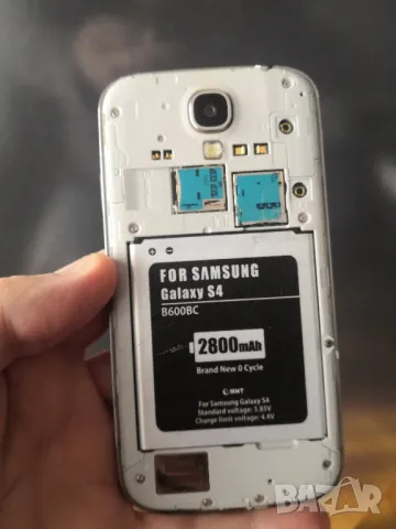 Samsung S4, снимка 10 - Samsung - 48357053