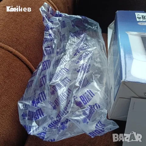 Два броя италиянски кафеварки, снимка 6 - Други - 55769613