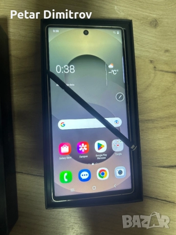 Samsung Galaxy S25 Ultra , снимка 4 - Samsung - 52665228