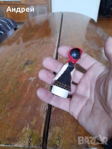 Фолклорна фигурка,кукла #28, снимка 5 - Колекции - 53519859