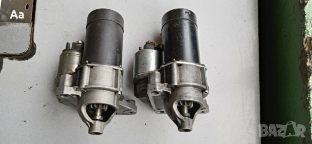 2 броя стартери Valeo за Citroen Berlingo 1.6 HDi и други, снимка 9 - Части - 42223194