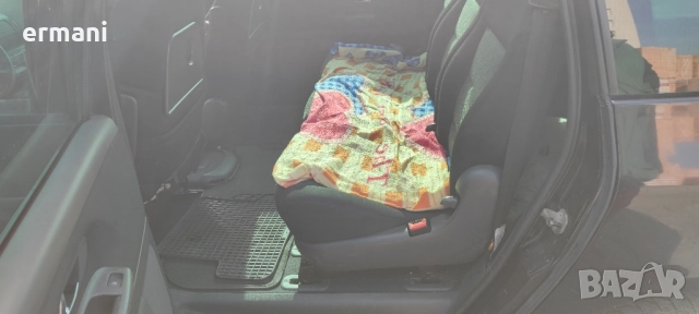 Seat Alhambra 1.9 tdi, снимка 7 - Автомобили и джипове - 52446546