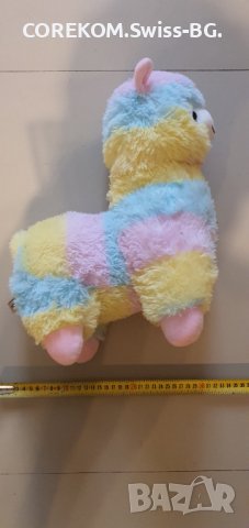  LGBT  лама  ,ел ге бе те  лама  , , снимка 12 - Плюшени играчки - 41341608