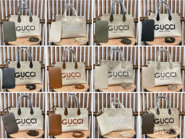 чанти gucci 40х27см, снимка 2 - Чанти - 50406890