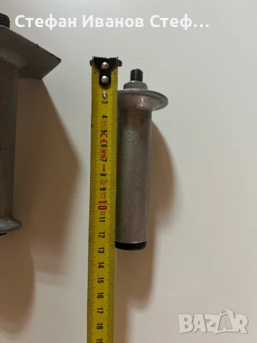 Метални дръжки за ъглошлайф Елтос, снимка 4 - Други инструменти - 50969548