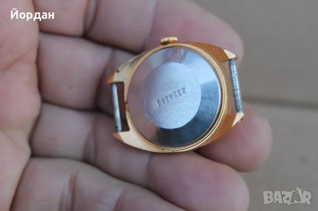 СССР дамски часовник ''Заря'', снимка 5 - Дамски - 50195029
