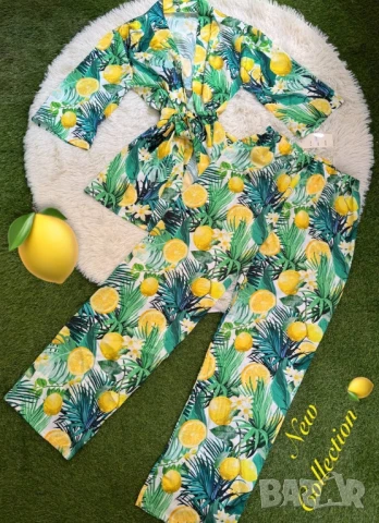 сатенени Бутикови комплекти , снимка 7 - Комплекти - 50580212