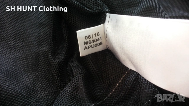 Adidas M64041 TIRO WATERPROOF Jacket Размер S яке пролет есен водонепромокаемо 16-58, снимка 18 - Якета - 53214040