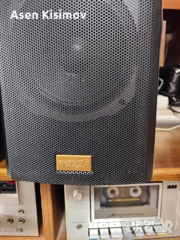 Quadral Mistral , снимка 2 - Тонколони - 51272317
