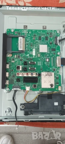 Samsung UE32EH5300K с дефектен Main Board LTJ320HN07-V LSJ320HN03-E02/BN44-00493B/BN41-01797A , снимка 8 - Части и Платки - 50723575