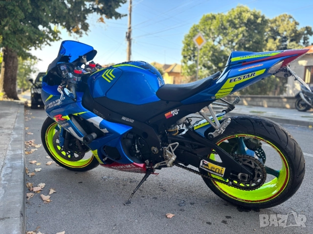 Suzuki Gsxr1000 2008 , снимка 6 - Мотоциклети и мототехника - 52345309