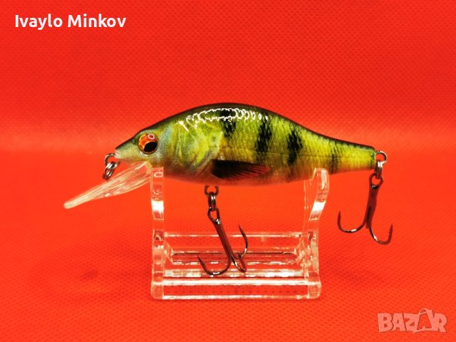 Воблери Minnow VTAVTA 4,11,22г – 5,7,9см, снимка 3 - Стръв и захранки - 42095961