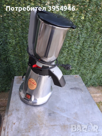 Професионална ледотрошачка VEMA, снимка 6 - Обзавеждане за заведение - 53414738