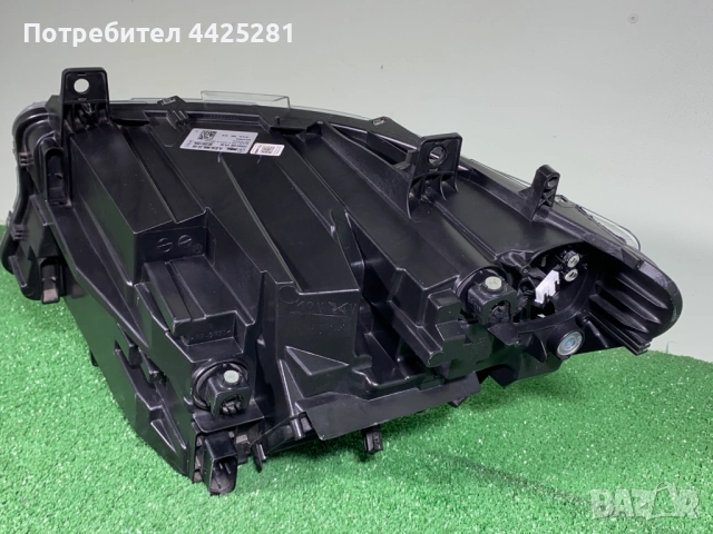 фар десен Mercedes Sprinter full Led 2018-2025 г. #1034V , снимка 8 - Части - 52000924