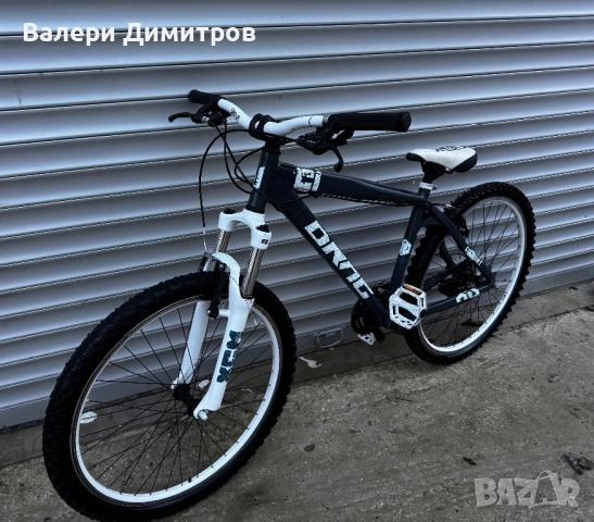 Велосипед Drag C1 Comp Dirt Series 26" 16.5 L размер алуминиево колело, снимка 7 - Велосипеди - 52841010