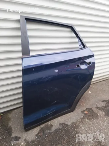 Задна лява врата за Хюндай туксон Hyundai Tucson , снимка 2 - Части - 48274824