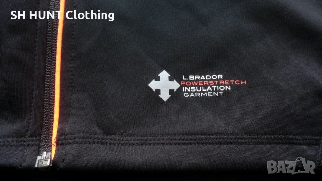 L.Brador Powerstretch Insulation Garment Vest размер L работен елек W4-61, снимка 6 - Други - 52111464
