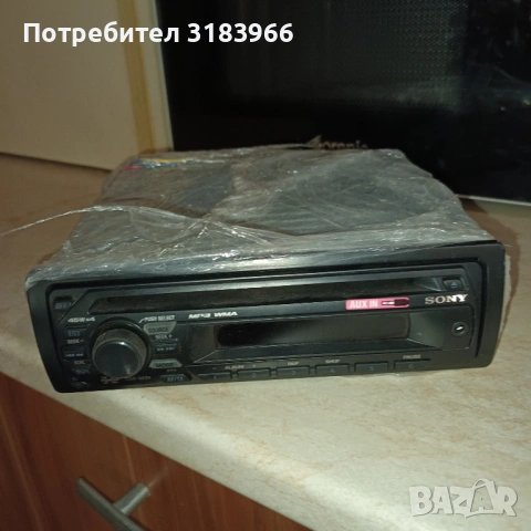 радио касетофон за кола sony .нов, снимка 8 - Аксесоари и консумативи - 53787235