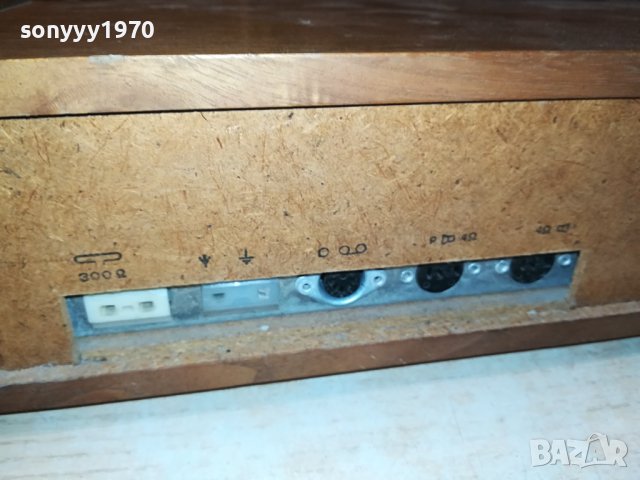 unitra pionier stereo receiver 2906231649LNV, снимка 13 - Ресийвъри, усилватели, смесителни пултове - 41395909