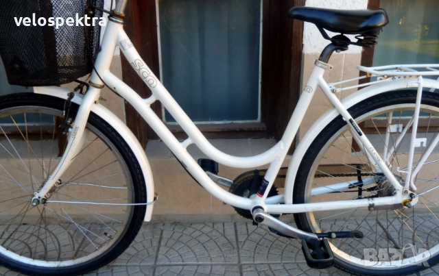 ЕСКО Класик ! 26 цола ! Елегантен алуминиев велосипед !, снимка 5 - Велосипеди - 52230993