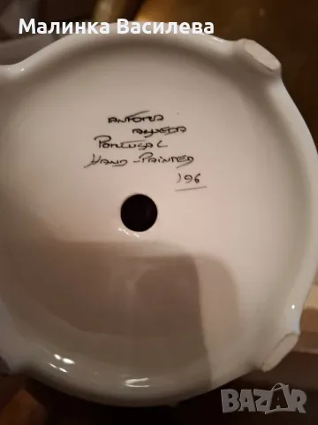 порцеланов свещник , снимка 7 - Декорация за дома - 49201403