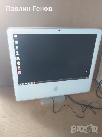 Apple iMac A1174 , 20", снимка 1