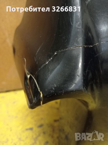 Honda VFR 800 преден калник, снимка 4 - Части - 35699619