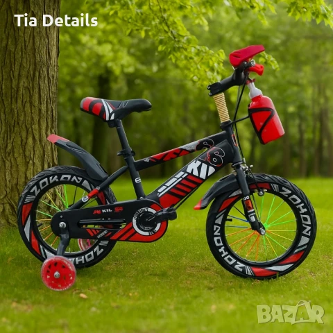 Детски велосипеди - Ярки цветове, безкрайни усмивки