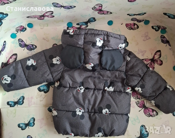 Яке Мики Маус H&M