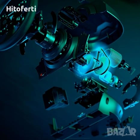 Thrustmaster TX Servo Base (съвместим с XBOX Series X/S, XOne и PC)