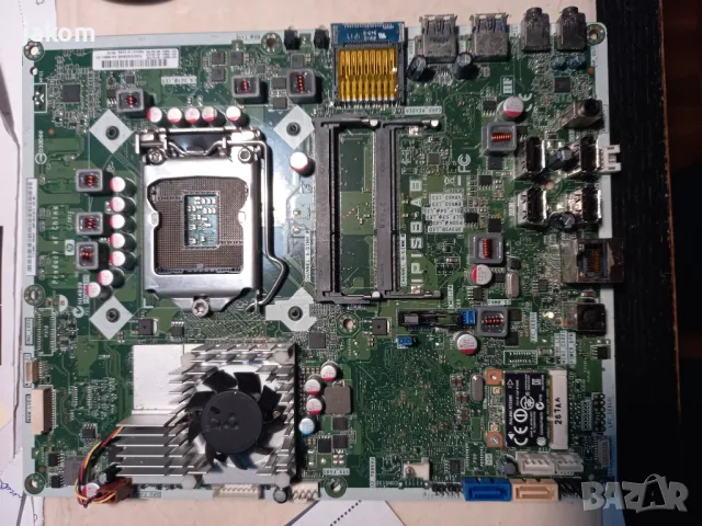 Продавам  дъно HP IPISB-AB за Pavilion AIO 23-B-P, снимка 3 - Дънни платки - 49238245