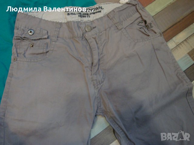 Блуза и панталон 12-13 години, снимка 2 - Детски панталони и дънки - 39876629