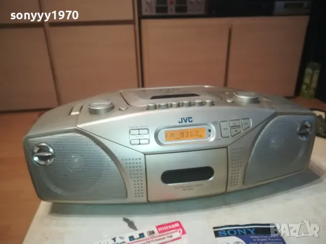jvc-внос swiss 3001250114LNWC, снимка 14 - Радиокасетофони, транзистори - 48886641