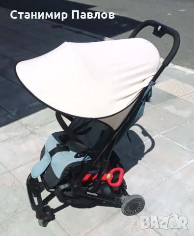 Универсален сенник за бебешка количка с UV защита , снимка 4 - Други - 33874697