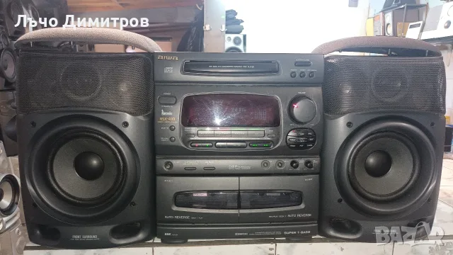 AIWA CX- N430EZ