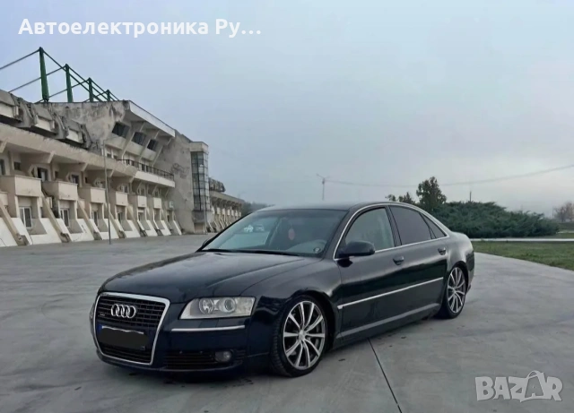 AUDI A8 4.2 TDI 2007 година на части, снимка 3 - Автомобили и джипове - 53043548