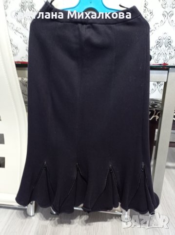 Продавам дамска зимна пола, снимка 8 - Поли - 38715772