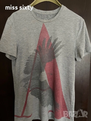 G-Star Raw,Replay,Nike,Diesel,Armani,Antony Morato,Zara,Adidas тениски, снимка 16 - Тениски - 53656061