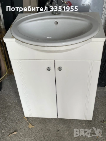 Мивка Идеал стандарт