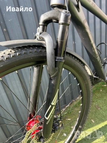 Велосипед Velors Rambler  29", снимка 4 - Велосипеди - 53707914