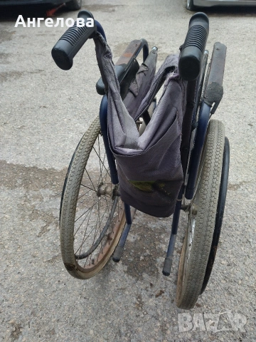 Инвалидна кличка, снимка 5 - Инвалидни колички - 53011556