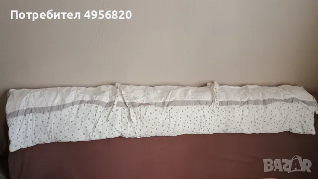 Продавам комплект , снимка 2 - Спално бельо и завивки - 56191601