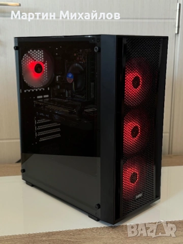 Геймърски компютър i5-2400, R9 280X, 8GB