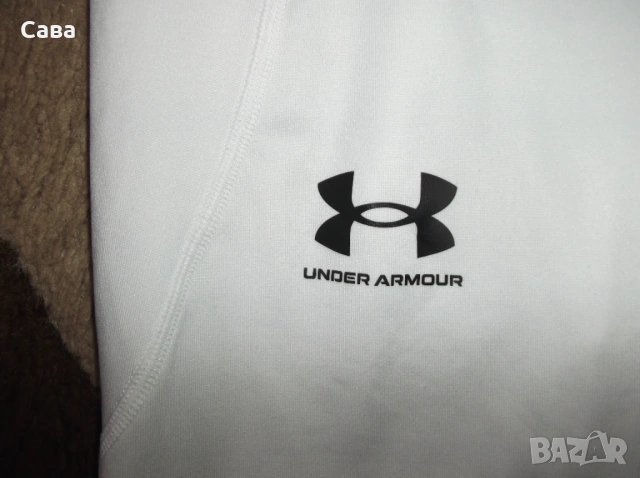 Ватиран клин UNDER ARMOUR  мъжки,Л-ХЛ, снимка 2 - Спортни дрехи, екипи - 53851510