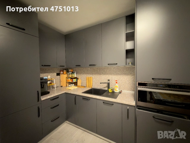 Луксозно реновиран четиристаен апартамент 96 м² – тухла, югоизточно изложение