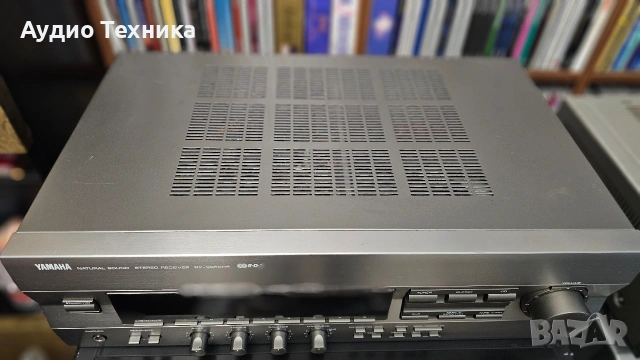 Yamaha RX-396RDS, снимка 4 - Ресийвъри, усилватели, смесителни пултове - 53079126