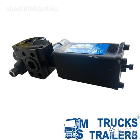 Хидравличен разпределител HYVA 190BAR ¾” 14767219LC / 14767219 LC, снимка 2 - Части - 48072786