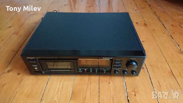 Onkyo Integra RI TA - 2870 Tapedeck Extra Class, снимка 4 - Ресийвъри, усилватели, смесителни пултове - 39888009