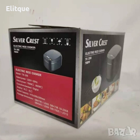 Компактен уред за варене и приготвяне ориз, снимка 10 - Други - 52895166