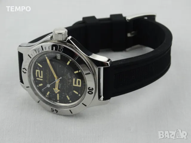 ВОСТОК АМФИБИЯ АВТОМАТИЧЕН ref: 120697, снимка 10 - Мъжки - 42501135